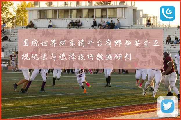围绕世界杯竞猜平台有哪些安全正规玩法与选择技巧数据研判