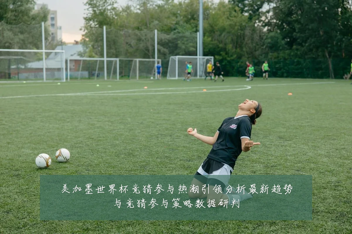 美加墨世界杯竞猜参与热潮引领分析最新趋势与竞猜参与策略数据研判